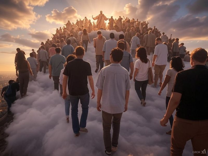 Isn't Jesus Going To Miraculously Protect Us During The Great Tribulation?