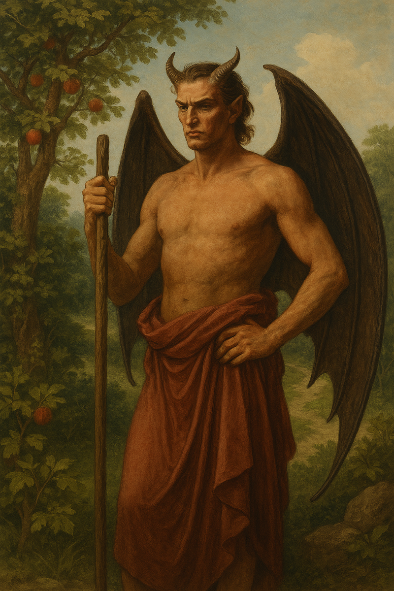 Does The Devil Really Want You To Die?