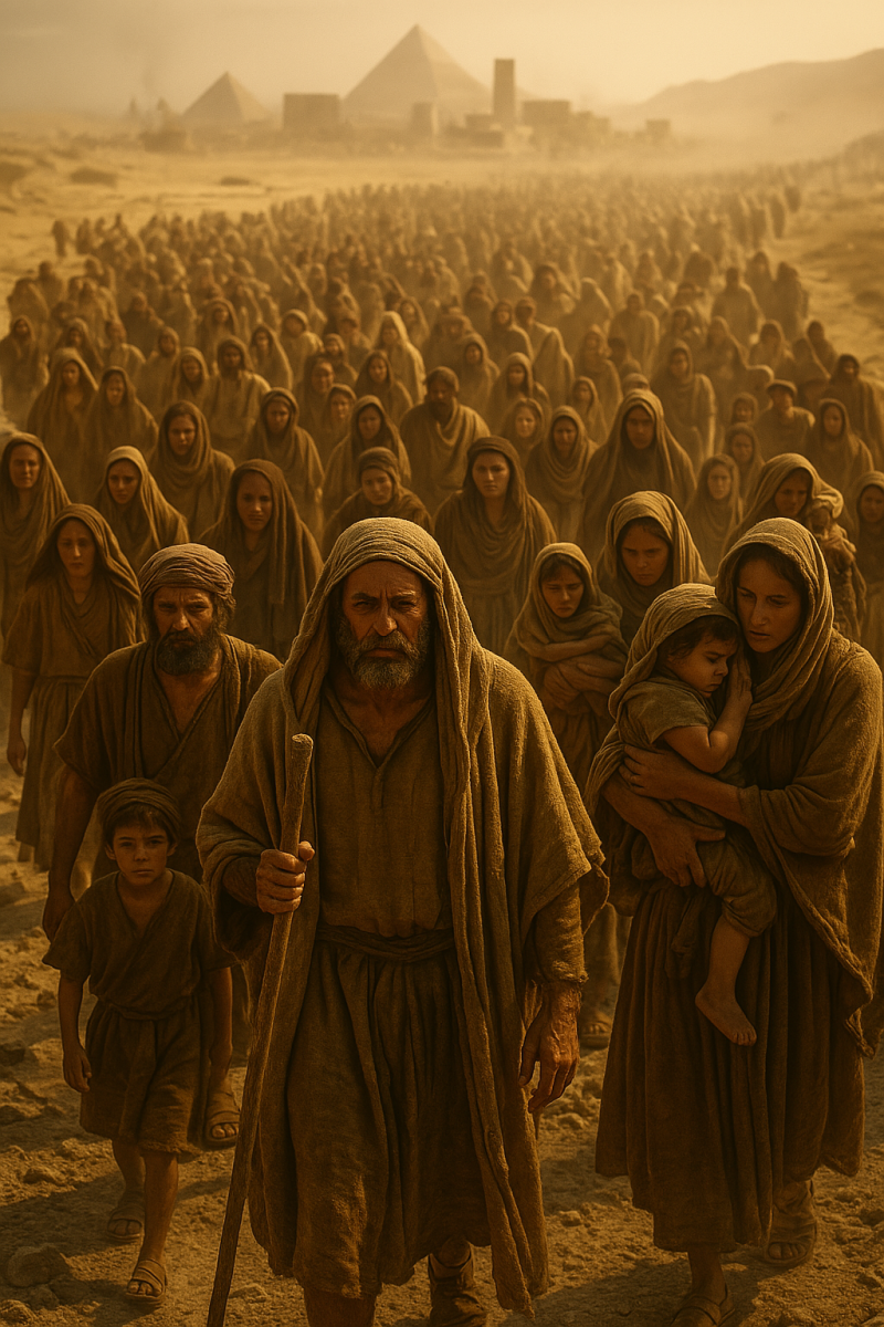 Passover Week: What It Means And What We Should Do