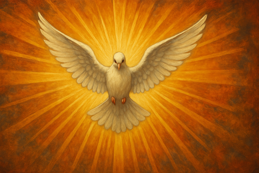 A Sin Against The Holy Spirit Will Not Be Forgiven