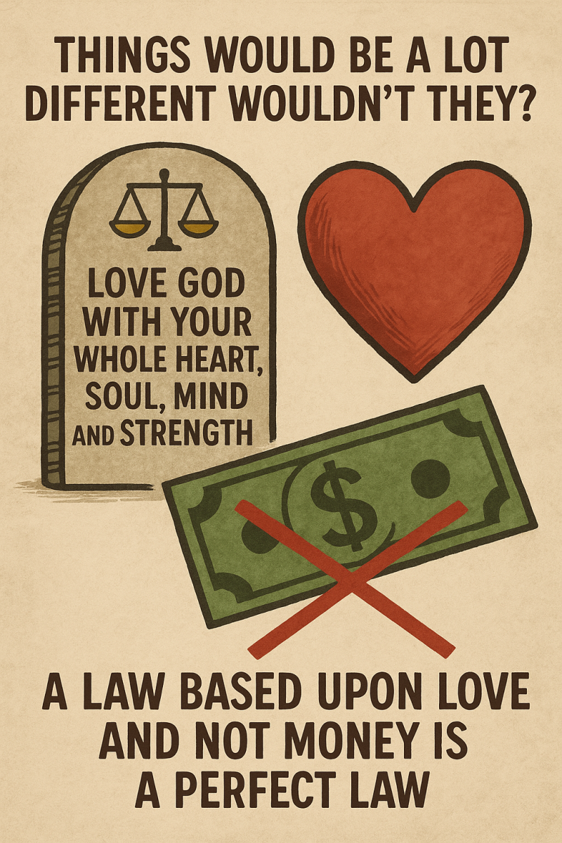 What Did Jesus Mean When He Said Lawlessness Would Abound?