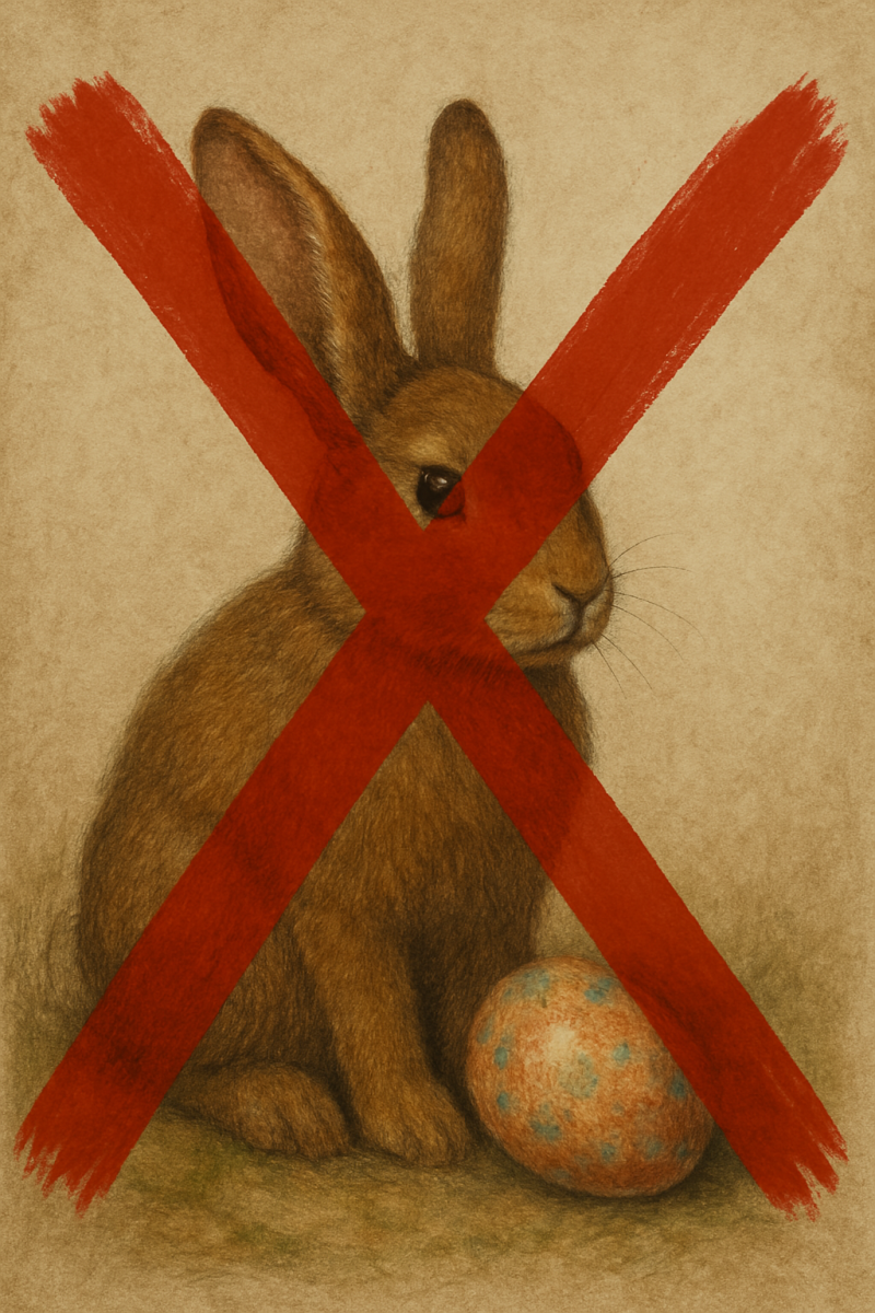 The Christian Holiday Is Passover: Not Easter!