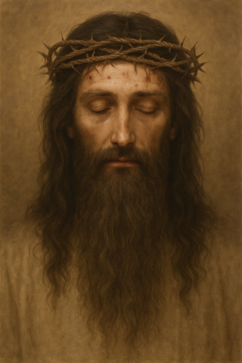 My Pet Peeve About The Beard Of Christ