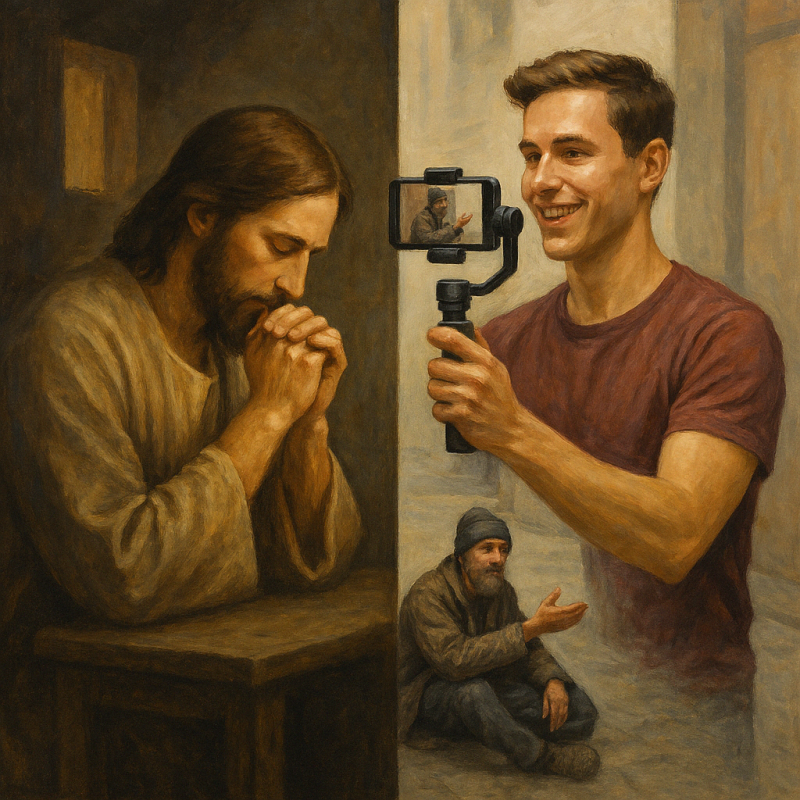 Why We Pray For God's Will To Be Done