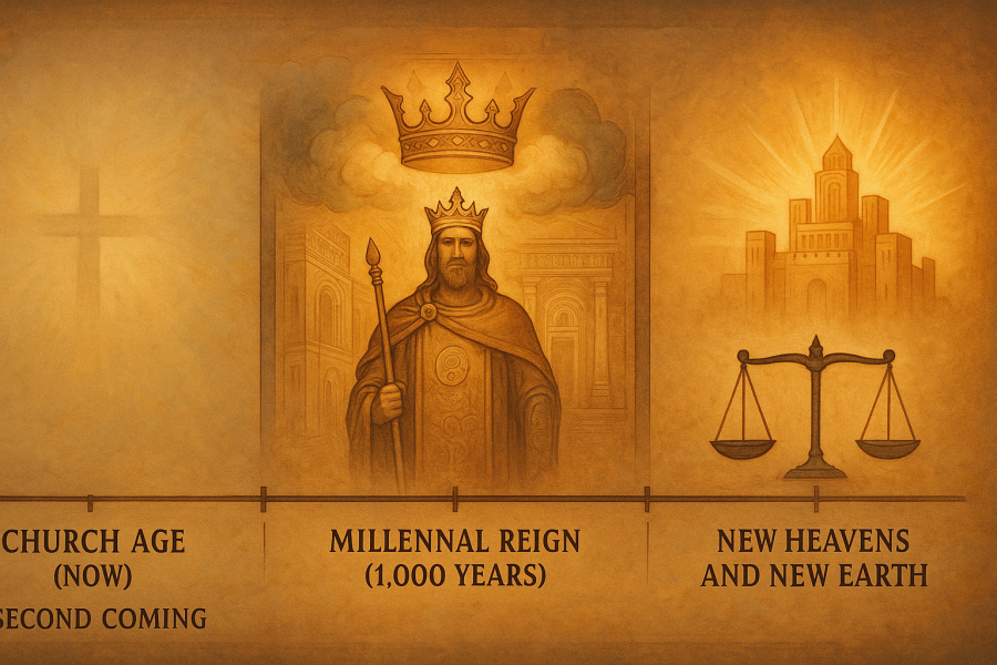 The Mysterious Prince Of Ezekiel: A Ruler In The Millennial Kingdom