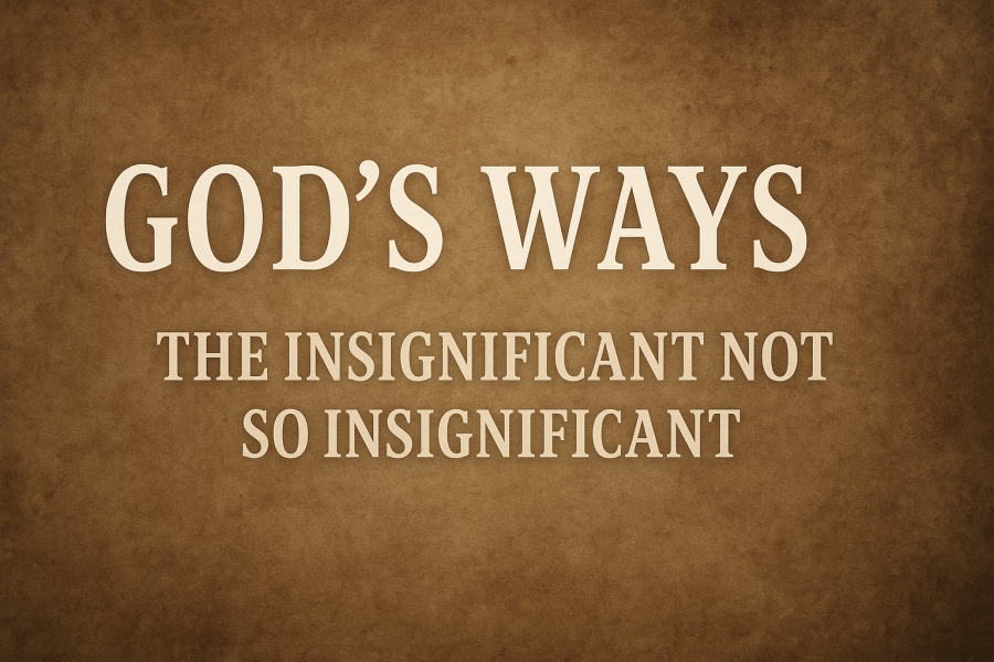 Looking For Something From God?