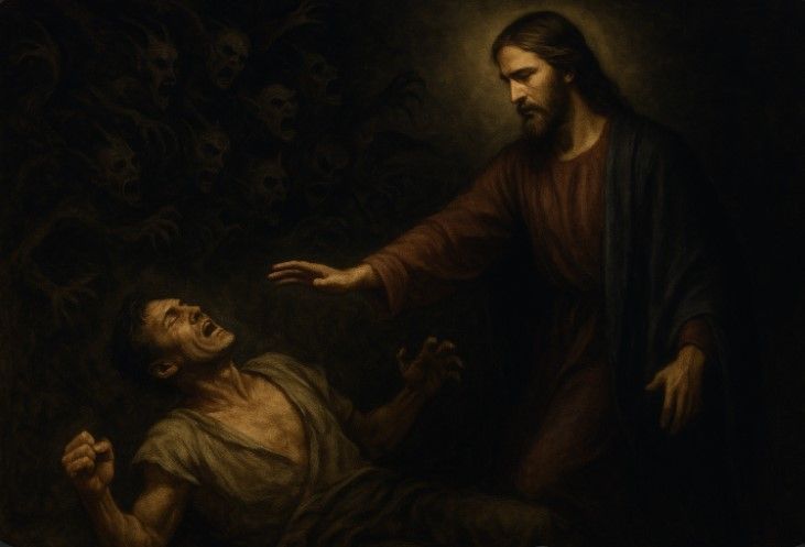 Yeshua Expels Demons But Did You Catch This?