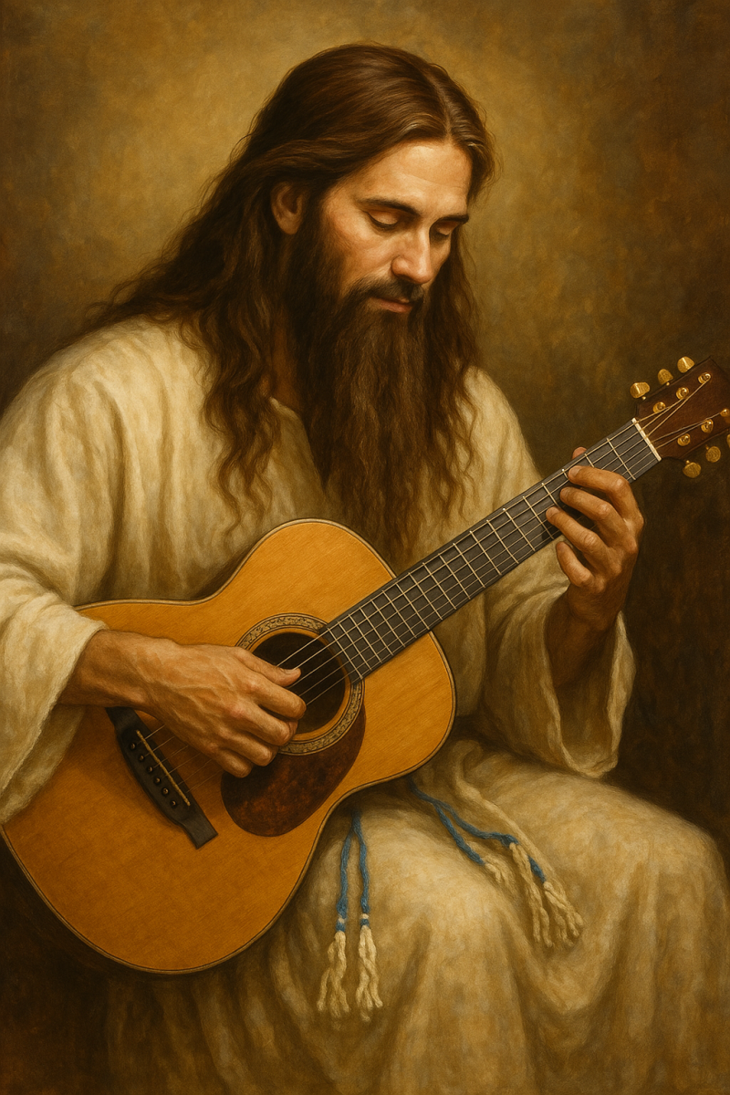 A Simple Comparison That Proves You Are Made In The Image Of God