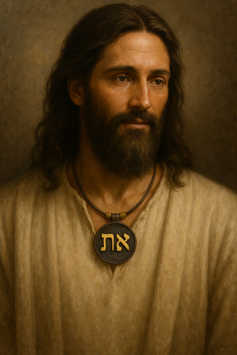 I Am The Aleph And Tov