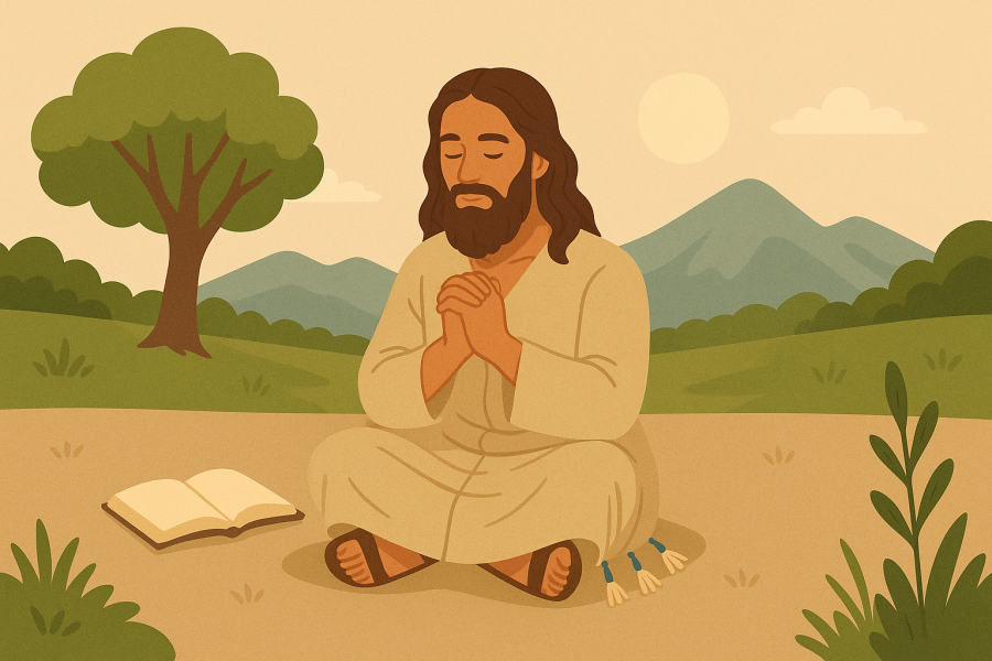 How To Spend Time With God