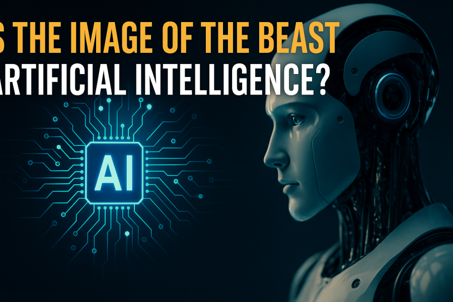 Image Of The Beast Artificial Intelligence?