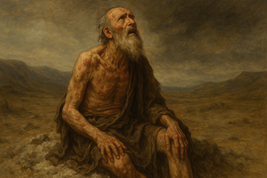 The Weak And Cowardice Lacks Faith