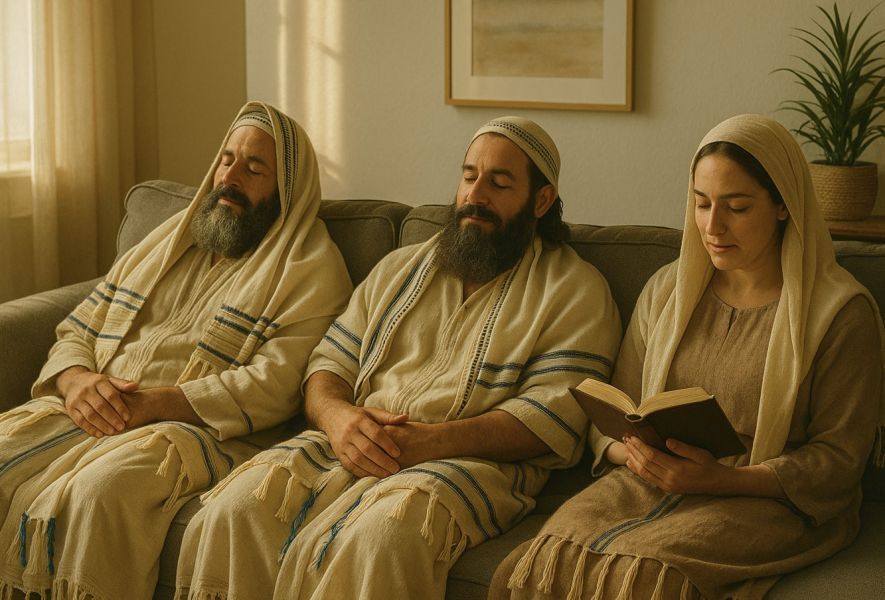 What Do You Do On Sabbath?