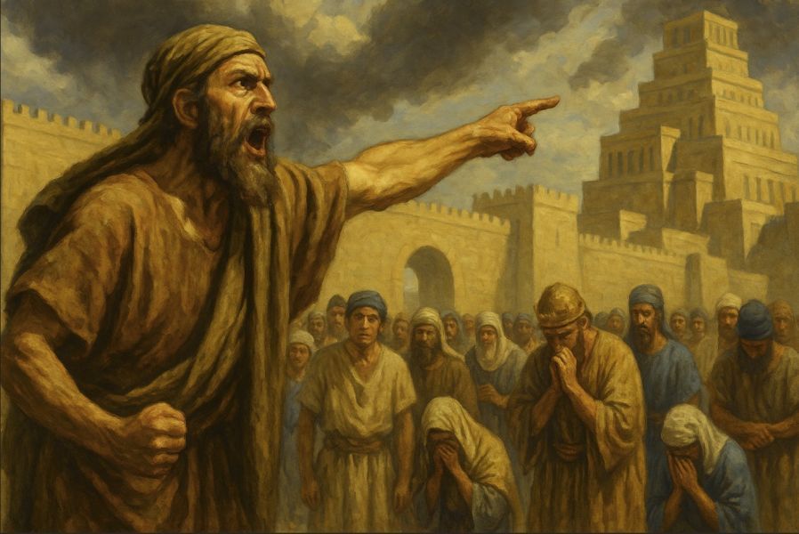 True Prophecy That Does Not Unfold