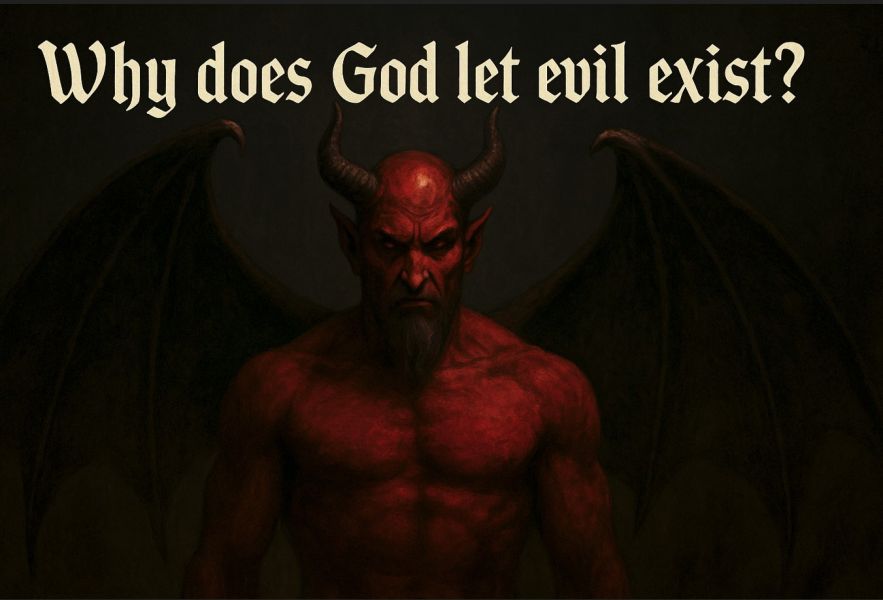 Why Does God Let Evil Exist?