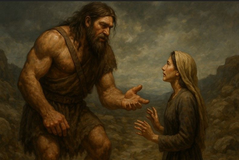 How A Godly Woman Can Protect Herself From The Nephilim