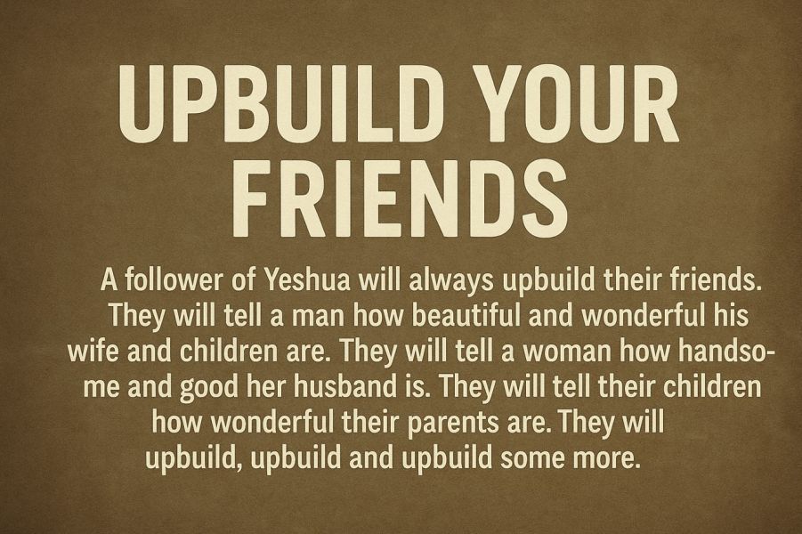 Do You Make Your Friends Feel Good About Their Family