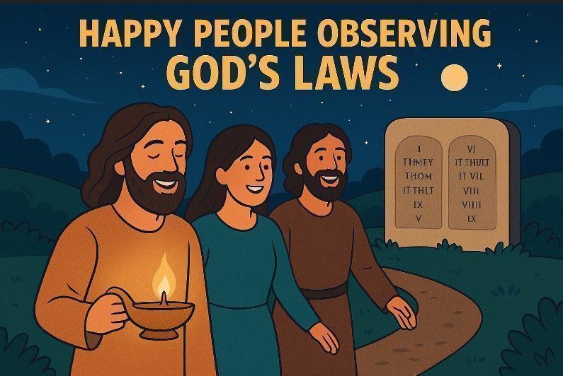 Bad Mouthing God Laws