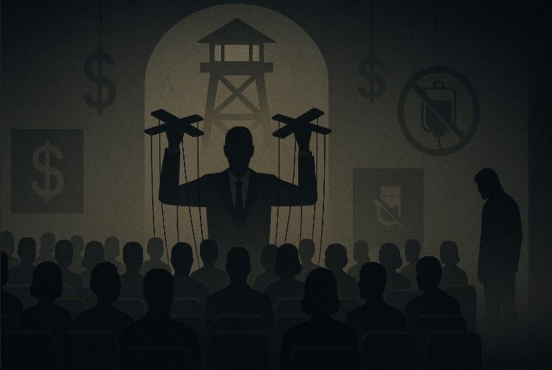 Exposing The Cult Behind The Watchtower: The Truth About Jehovah’S Witnesses