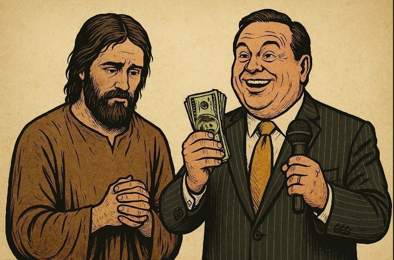 What Is Wrong With The Prosperity Gospel?
