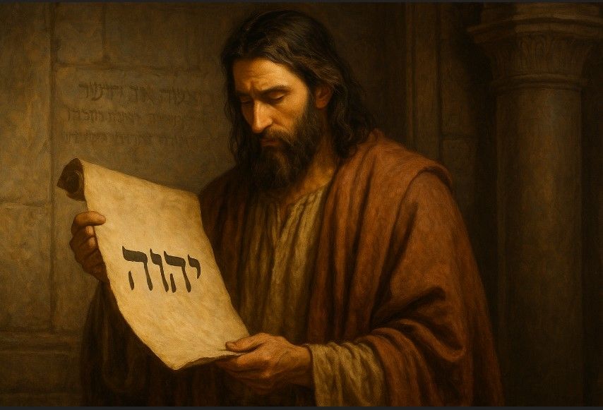 What Is The Name Of God?