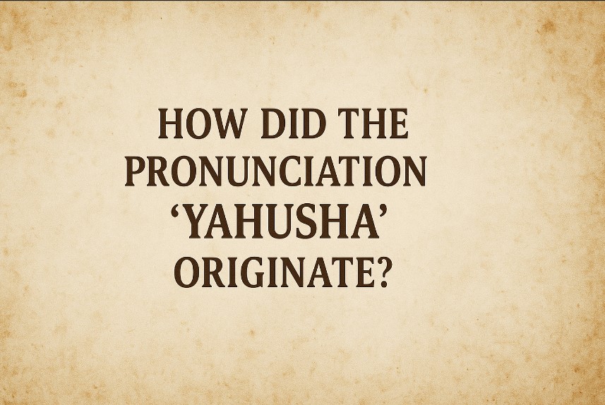 How Did The Pronunciation 