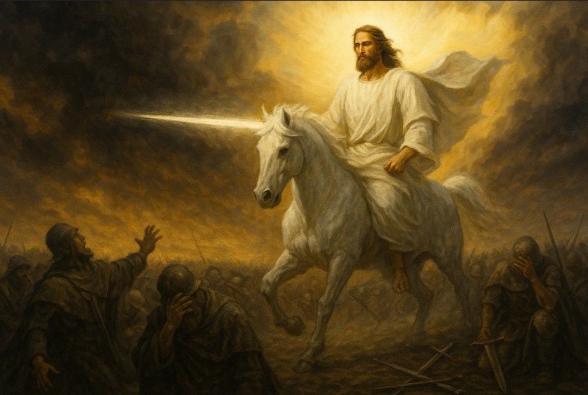 There Is No “Battle” Of Armageddon