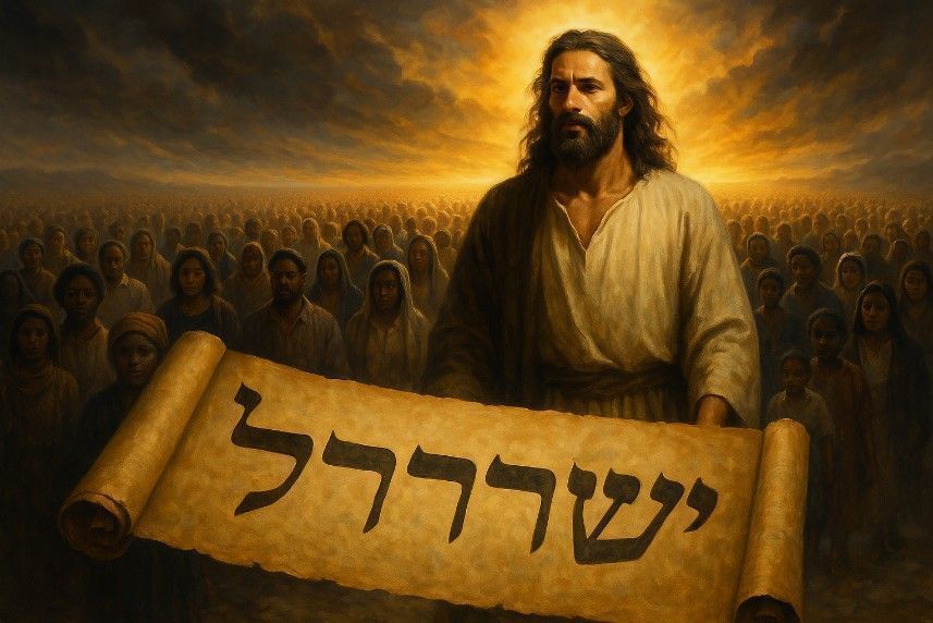 Who Is The Real Israel?