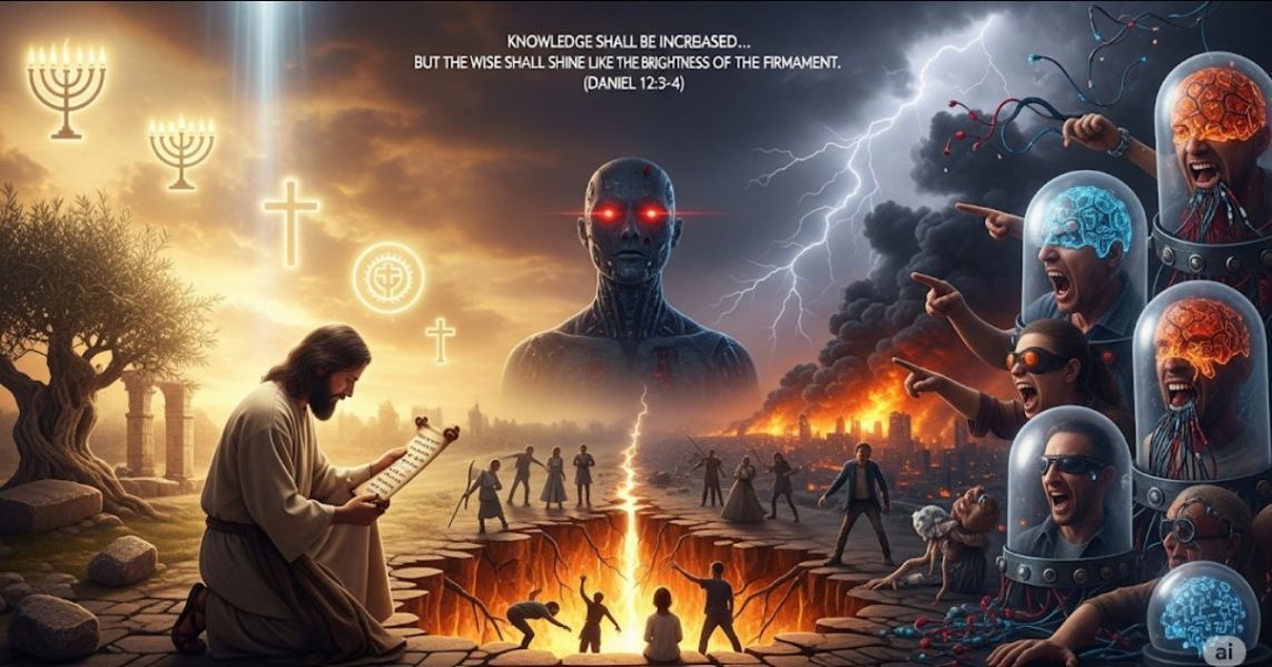 Conquering Evil Thoughts In The End Times
