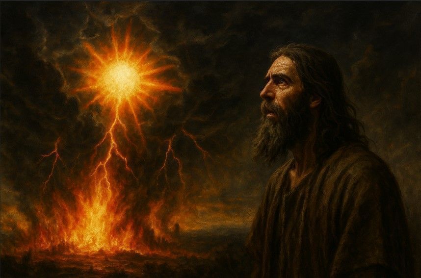 If You're Looking For A Miracle