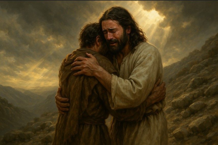 The Forgiveness Of God And Our Call To Be Like Him