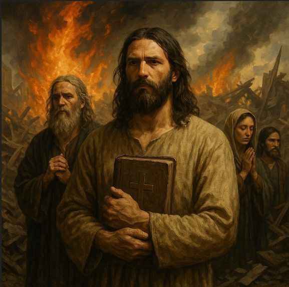 The Patience And Faith Of The Saints