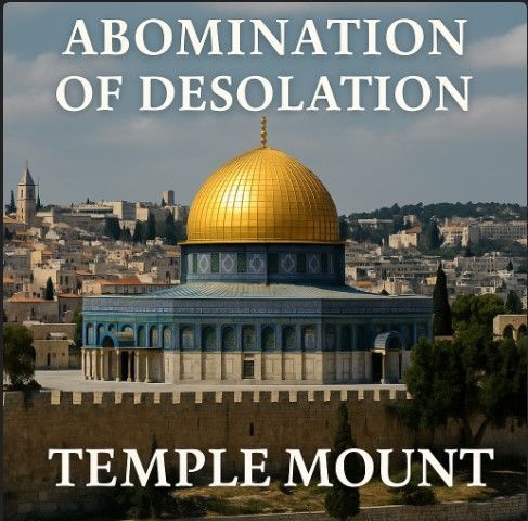 Daniel Chapter 9 Verse 27 Abomination Of Desolation