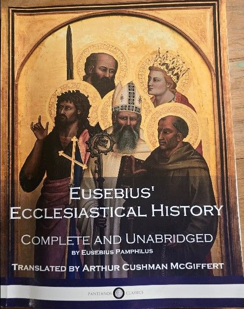 Eusebius And The Genealogy Of Jesus