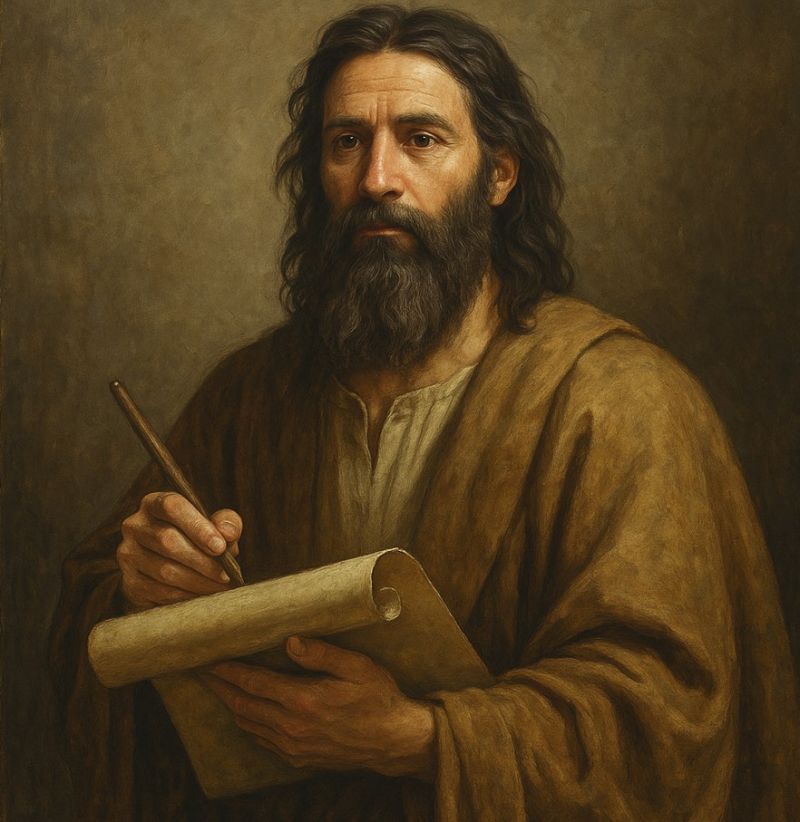 Apostle Matthew Details