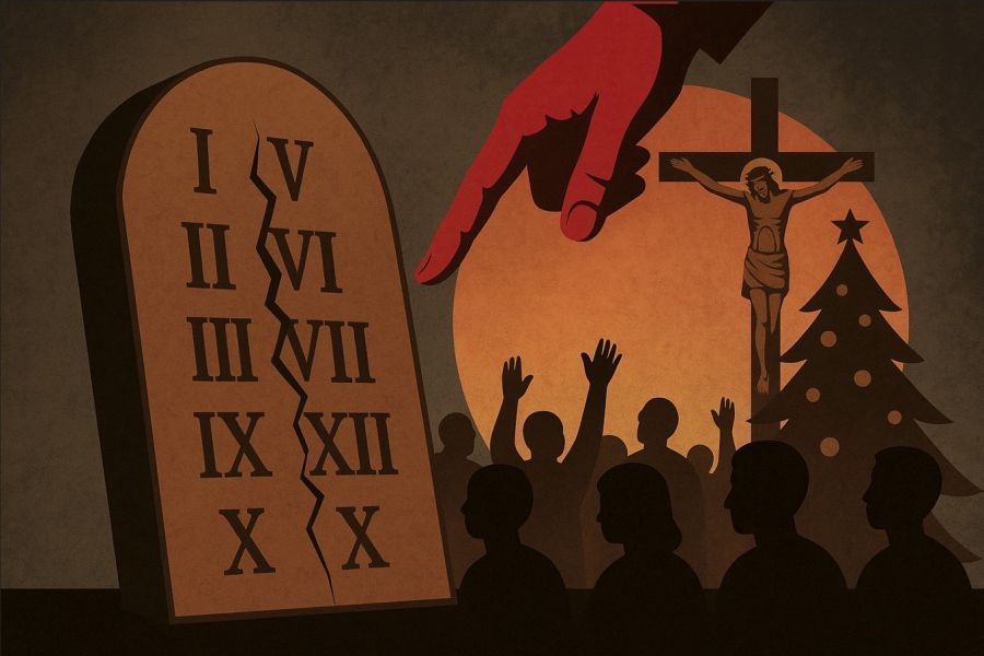 The Antichrist Is Christianity Sometimes The Truth Hurts