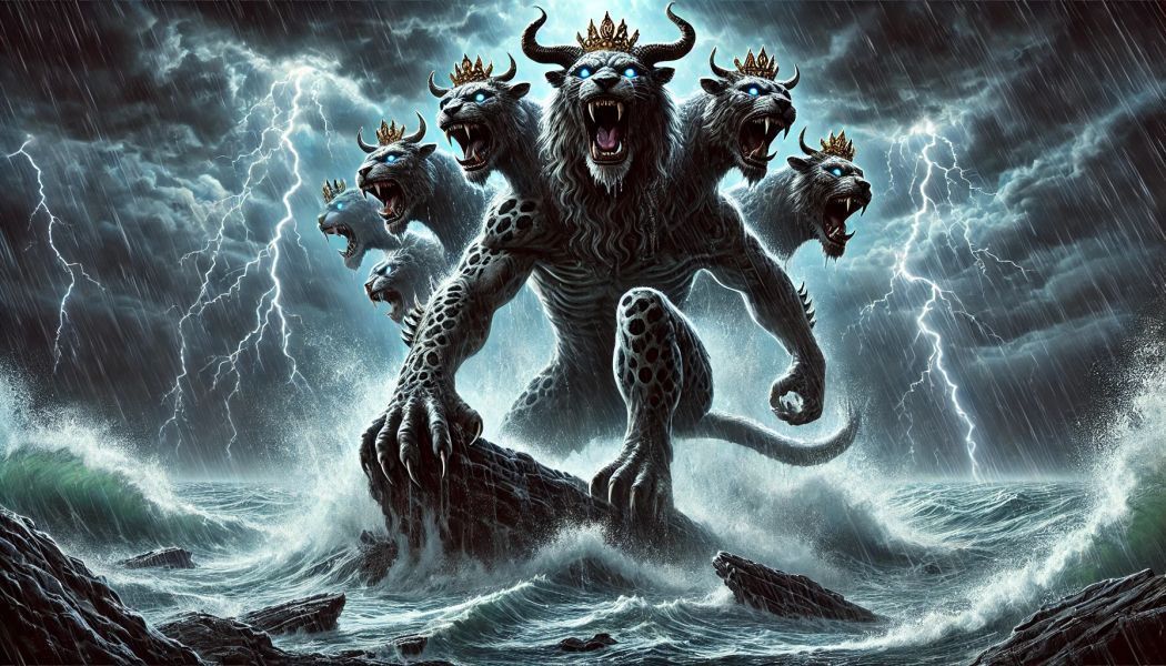 How Is The Little Horn In Daniel And The Beast In Revelation Connected?